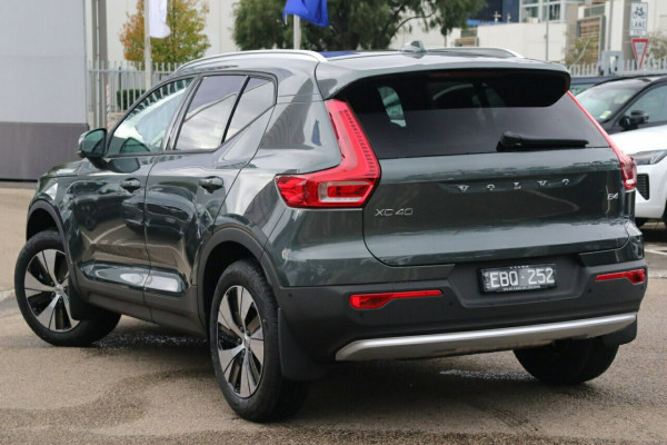 2025 MY26 Volvo XC40 XZ Plus B4 SUV Image 3