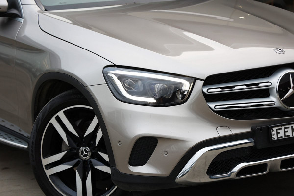 2019 Mercedes-Benz GLC-Class X253 GLC300 SUV Image 2