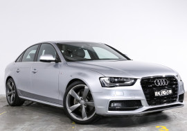 Audi A4 2.0 Tfsi Quattro Audi A4 2.0 Tfsi Quattro Auto