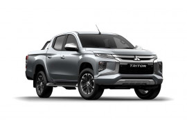 Mitsubishi Triton GLS Double Cab Pick Up 4WD MR