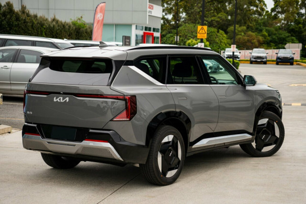 2024 MY25 Kia EV5 OVc Earth SUV