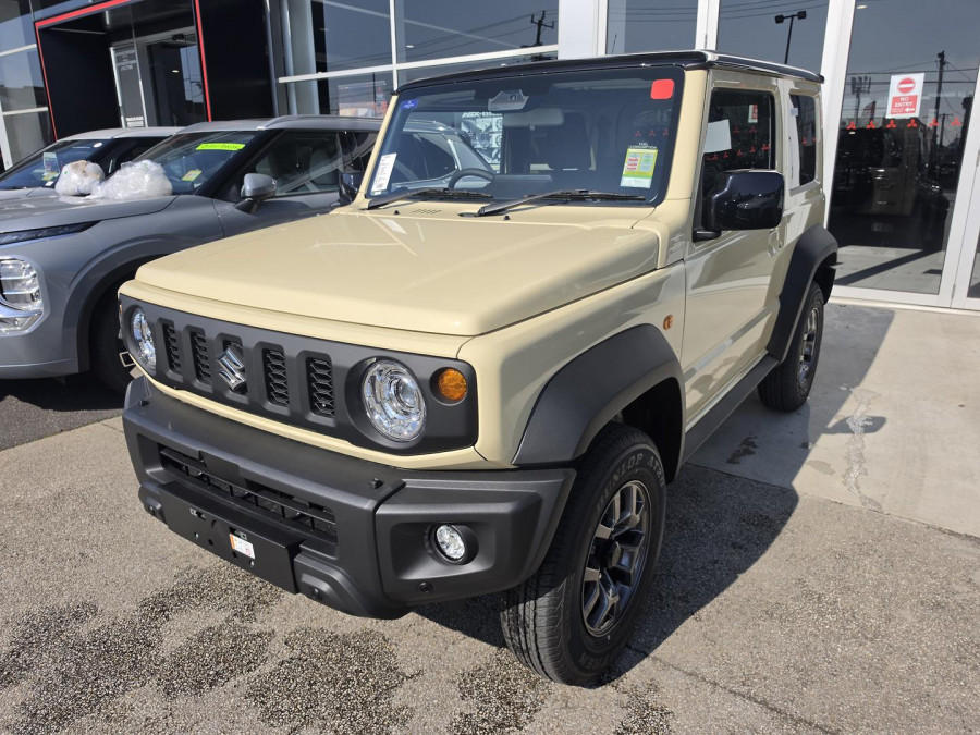 2026 Suzuki Jimny GJ  SUV Image 2