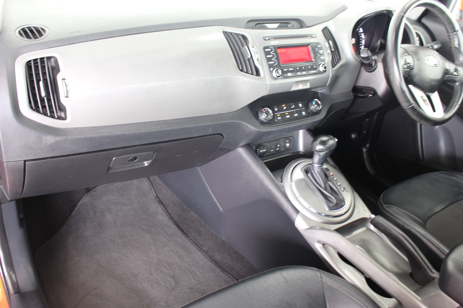 2014 Kia Sportage SUV Image 12