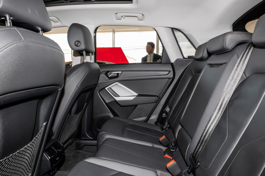 2021 MY22 Audi Q3 F3 35 TFSI SUV