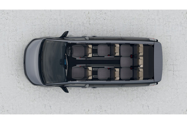 2024 MY25 Volkswagen Multivan T7 TDI360 Life LWB People Mover Image 12