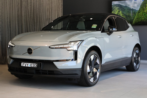 2024 MY25 Volvo EX30  Single Motor Extended Range Ultra SUV Image 1