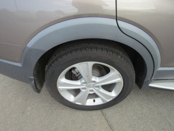 2014 Holden Captiva CG MY14 7 Suv