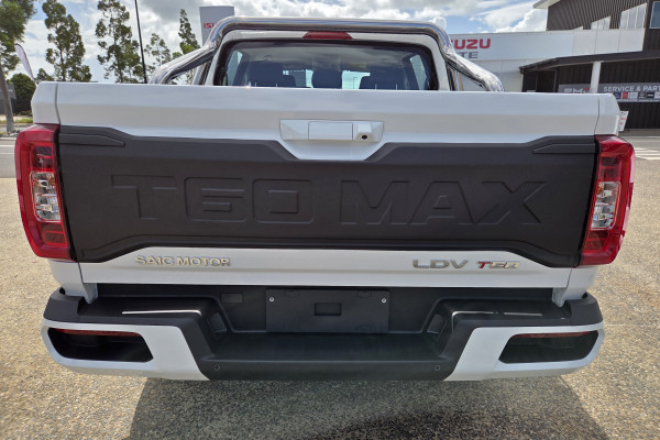2026 MY25 LDV T60 Max PRO Ute Image 4