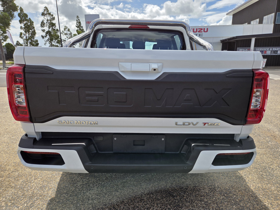 2026 MY25 LDV T60 Max PRO Ute Image 4