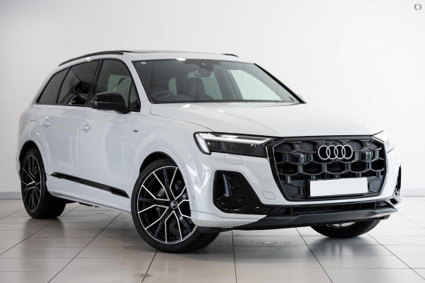 Audi Q7 50 TDI S line 4M