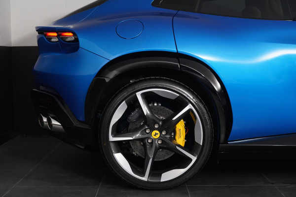 2024 Ferrari Purosangue SUV Image 23
