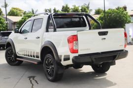 2019 Nissan Navara D23 Series 4 N-TREK Utility