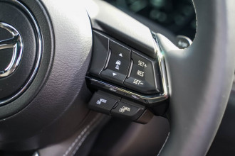 2020 Mazda CX-5 KF Series Akera Suv