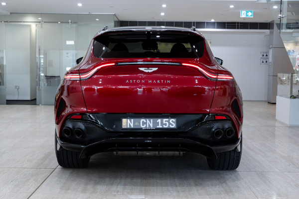 2024 Aston Martin DBX  707 Wagon Image 5
