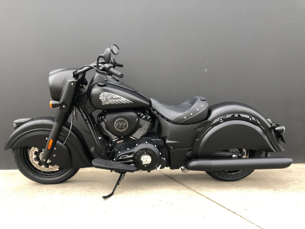 2020 Indian Chief Dark Horse Motorcycle