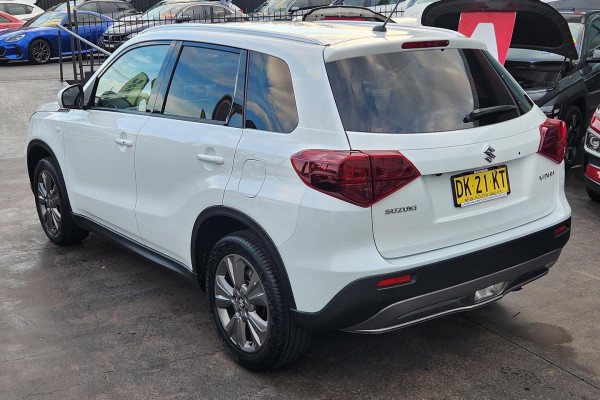 2023 Suzuki Vitara LY Series II  SUV Image 5