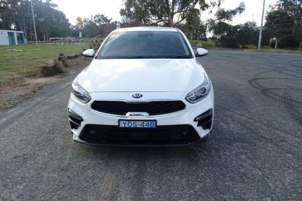 2020 Kia Cerato BD Sport+ Sedan Image 6