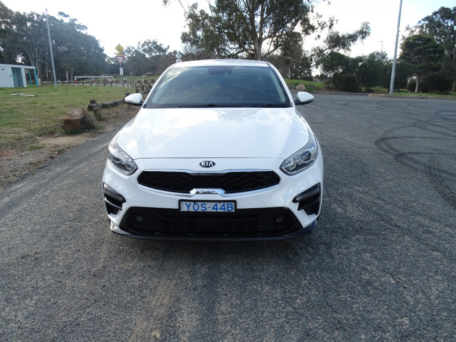 2020 Kia Cerato BD Sport+ Sedan Image 6