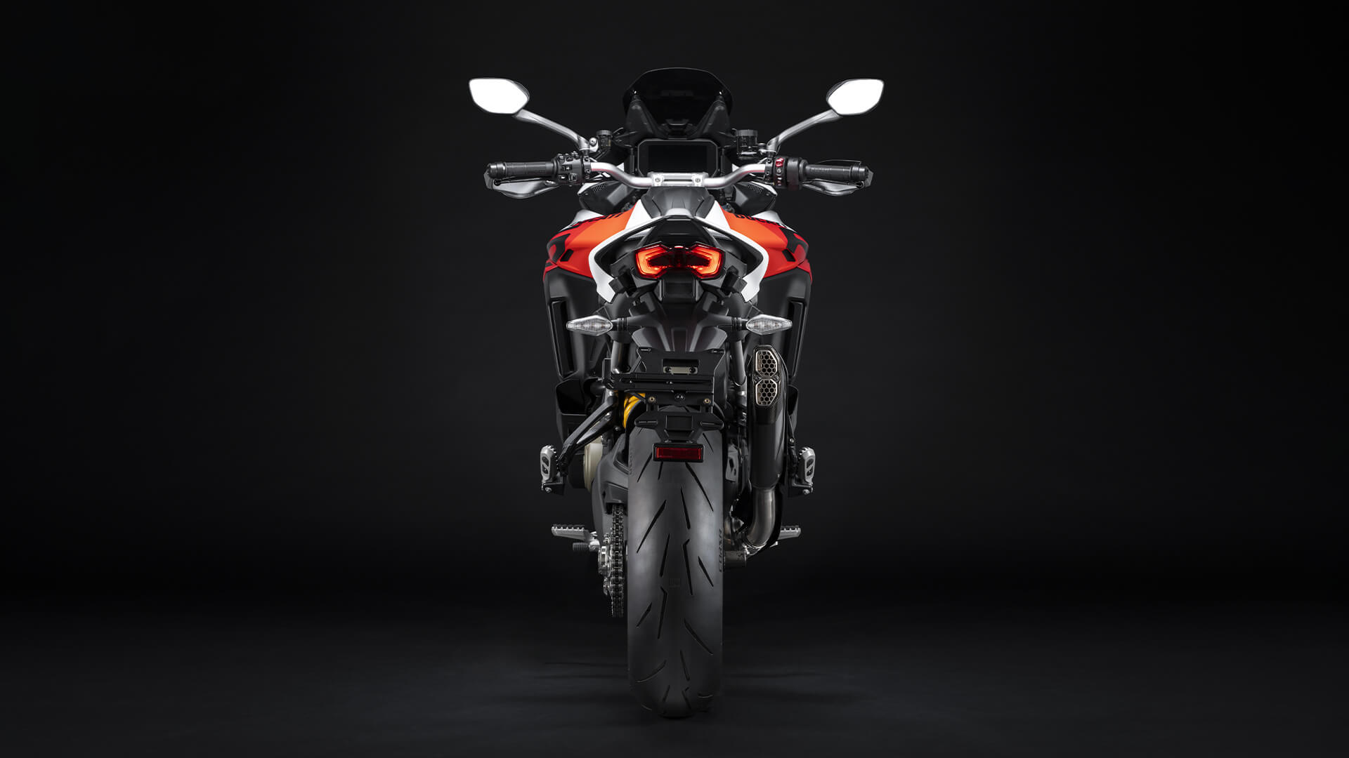 New Ducati Multistrada V4 RS 2024 Image