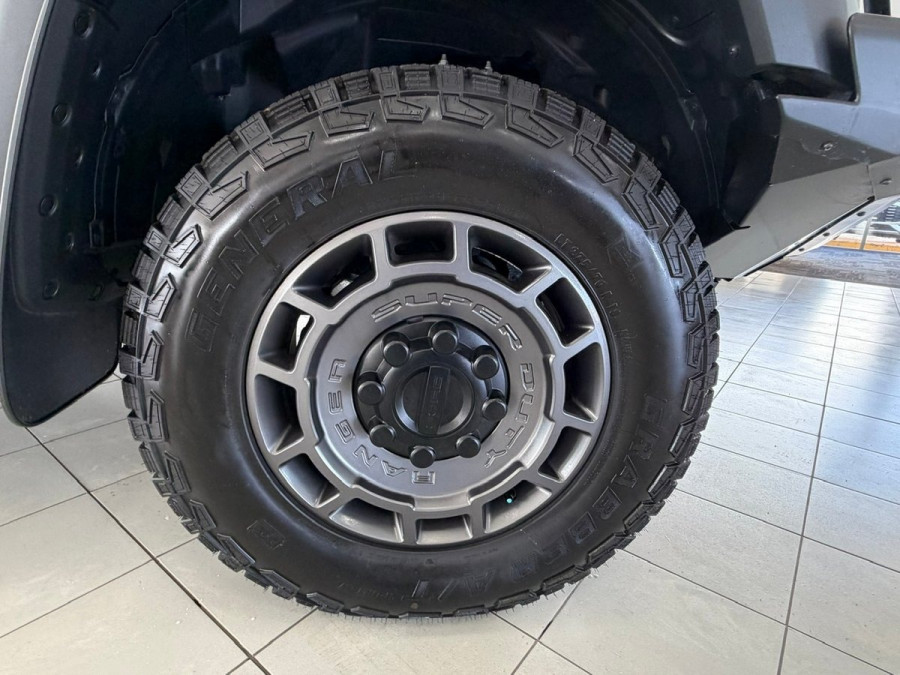 2026 MY26.5 Ford Ranger Super Duty  XLT Ute Image 7
