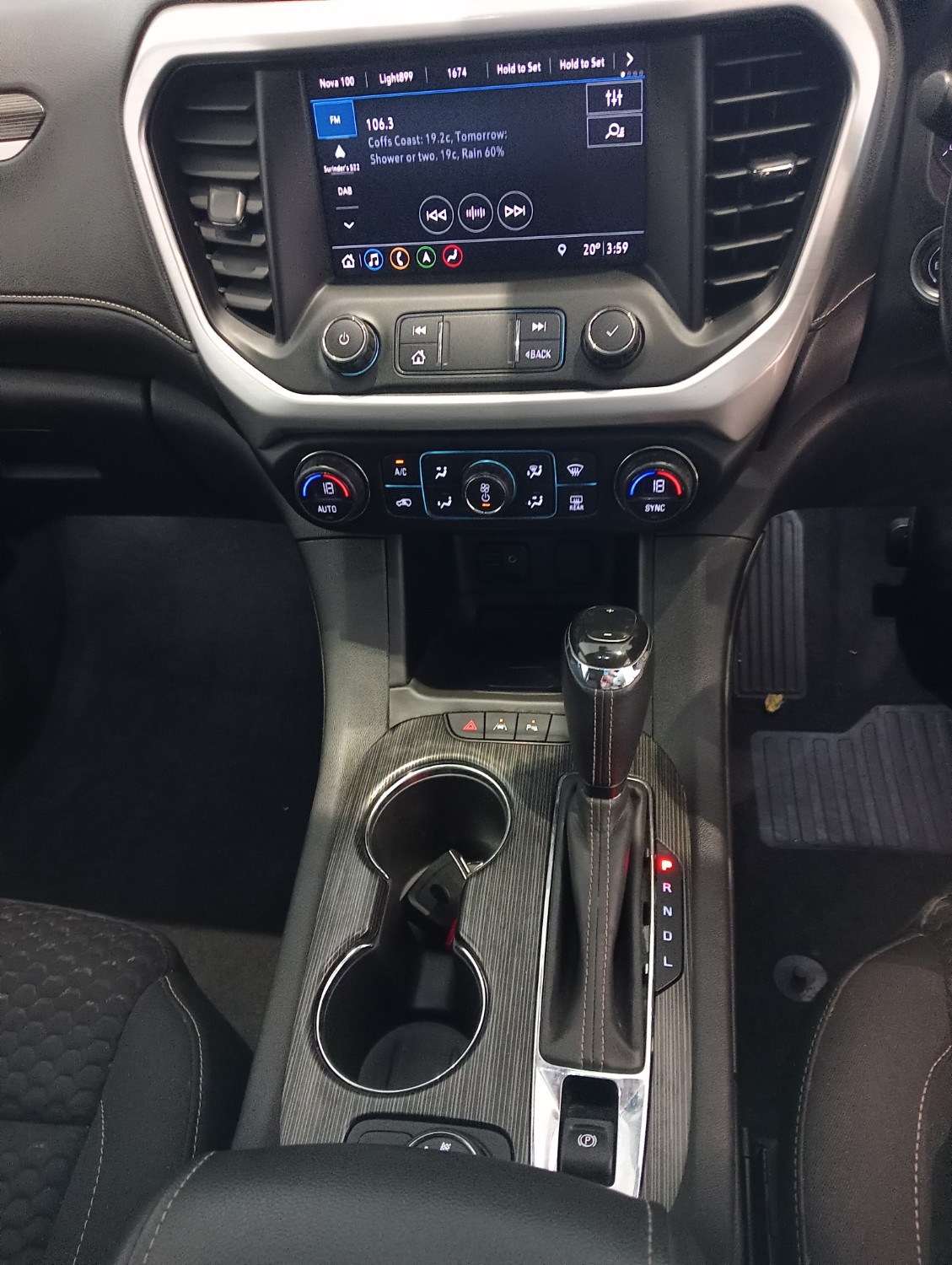 2019 Holden Acadia AC LT Wagon Image 11