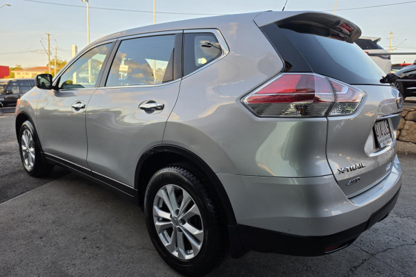 2014 Nissan X-Trail T32 ST SUV Image 9