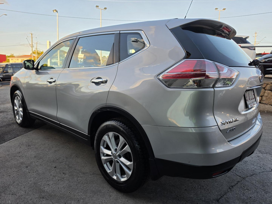 2014 Nissan X-Trail T32 ST SUV Image 9