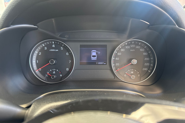 2019 Kia Cerato BD S Sedan Image 9