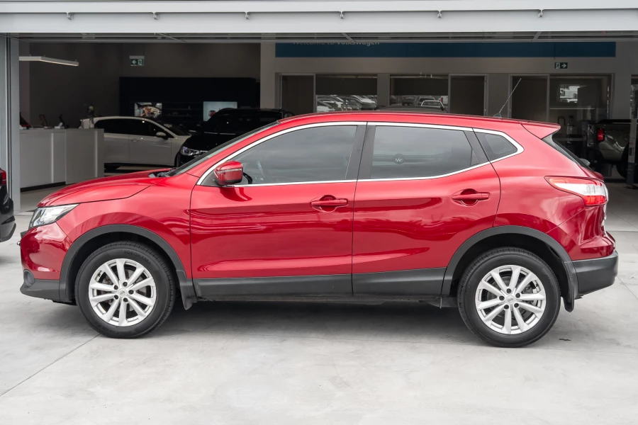 2015 Nissan QASHQAI J11 ST SUV Image 3