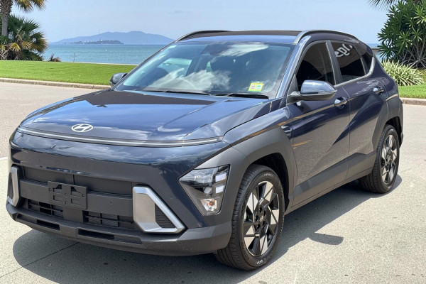 2027 Hyundai KONA SX2.V3 Elite SUV Image 3