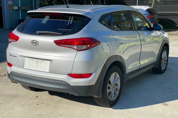 2016 MY17 Hyundai Tucson TLe Active SUV