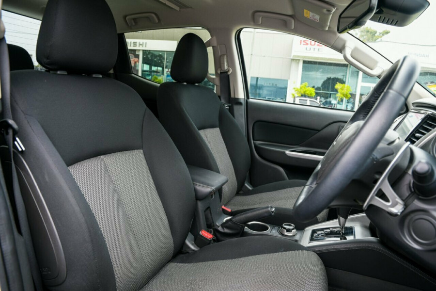 2023 Mitsubishi Triton MR GLS Ute Image 19