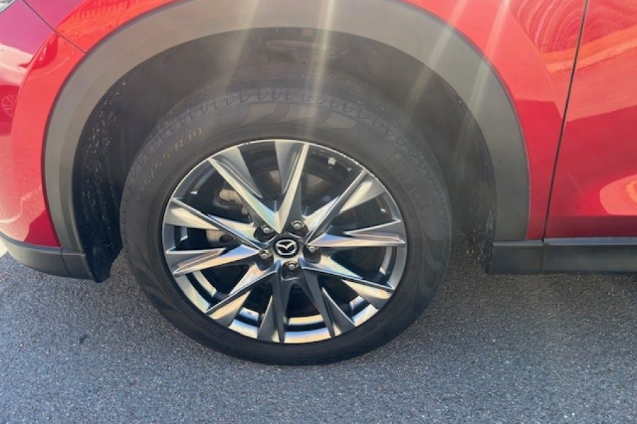 2020 Mazda CX-5 KF Series Akera SUV Image 39