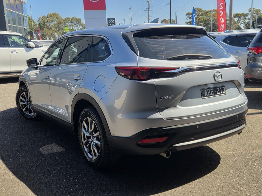 2017 Mazda CX-9 TC Touring SUV Image 2