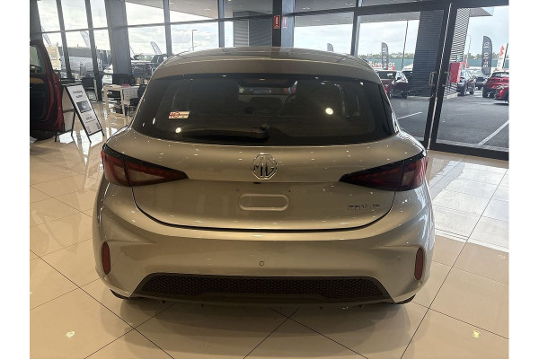 2026 MY25.5 MG MG3 ZP22 Vibe Hatch Image 7