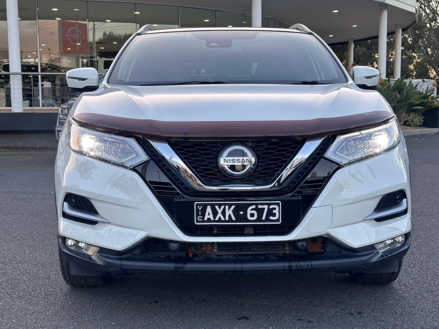 2018 Nissan QASHQAI J11 Series 2 Ti SUV Image 4