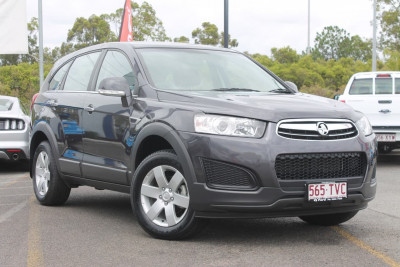 Holden Captiva LS CG 7
