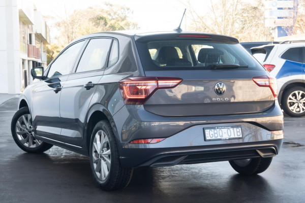 2026 Volkswagen Polo AE 85TSI Style Hatch Image 2