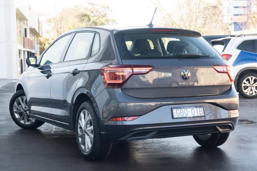 2026 Volkswagen Polo AE 85TSI Style Hatch Image 2