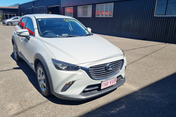 2015 MY16 Mazda CX-3 DK Neo SUV
