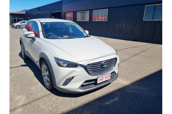 2015 MY16 Mazda CX-3 DK Neo SUV