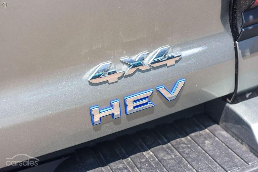 2024 GWM Cannon Alpha P05 Ultra Hybrid Ute Image 14