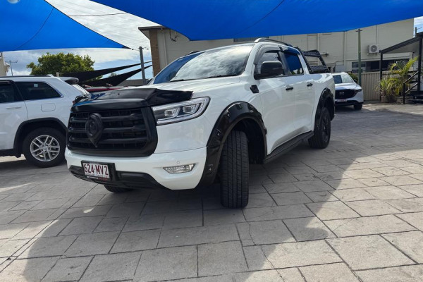 2023 GWM Ute NPW Cannon Vanta Ute