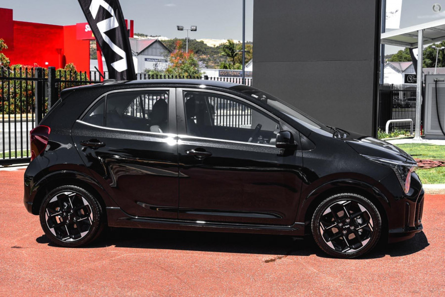 2026 Kia Picanto JA PE2 GT-Line Hatch Image 5