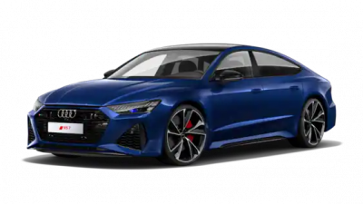 New Audi RS 7 Sportback
