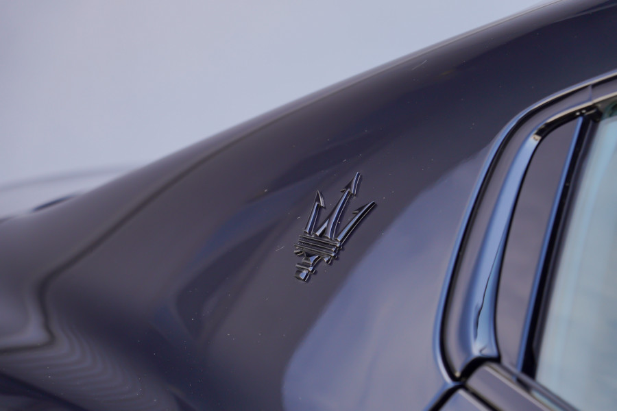 2022 Maserati Ghibli M157 Modena Sedan Image 13