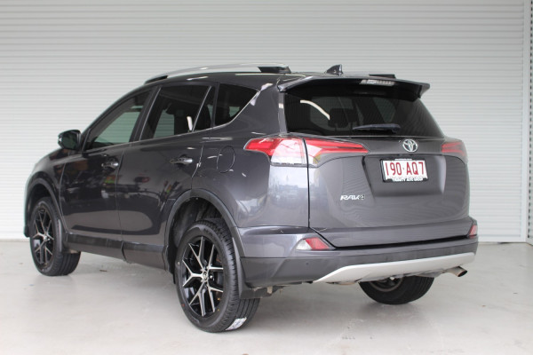 2016 Toyota RAV4 ZSA42R GXL Suv Image 5
