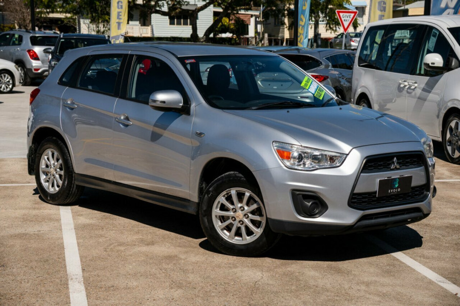 2013 Mitsubishi ASX XB  SUV Image 1