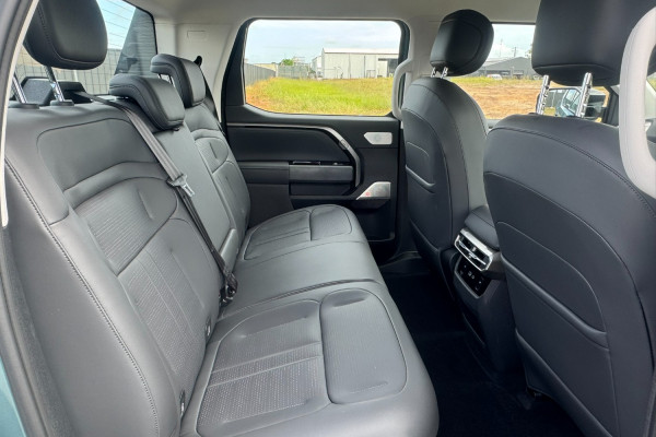 2025 LDV Terron 9 EKK1C Evolve Ute Image 10