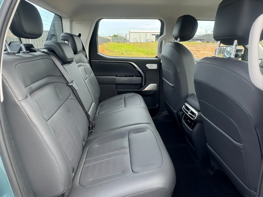 2025 LDV Terron 9 EKK1C Evolve Ute Image 10